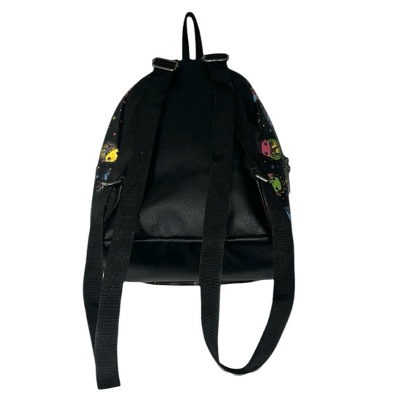 Funko Backpack Infinity Saga Guardians Of Galaxy Marvel Disney Black Pink Green - Picture 2 of 8